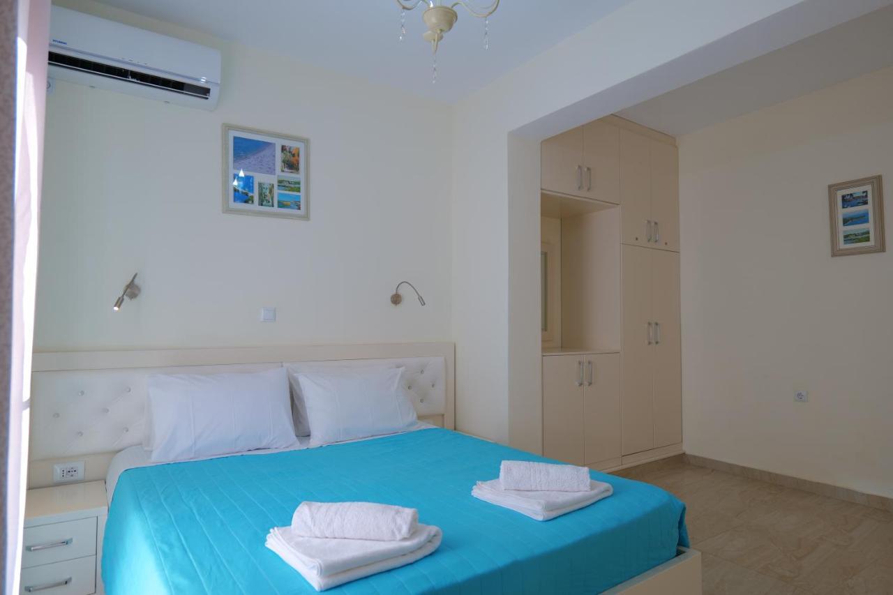 Sunny Holiday Sarande Exterior photo