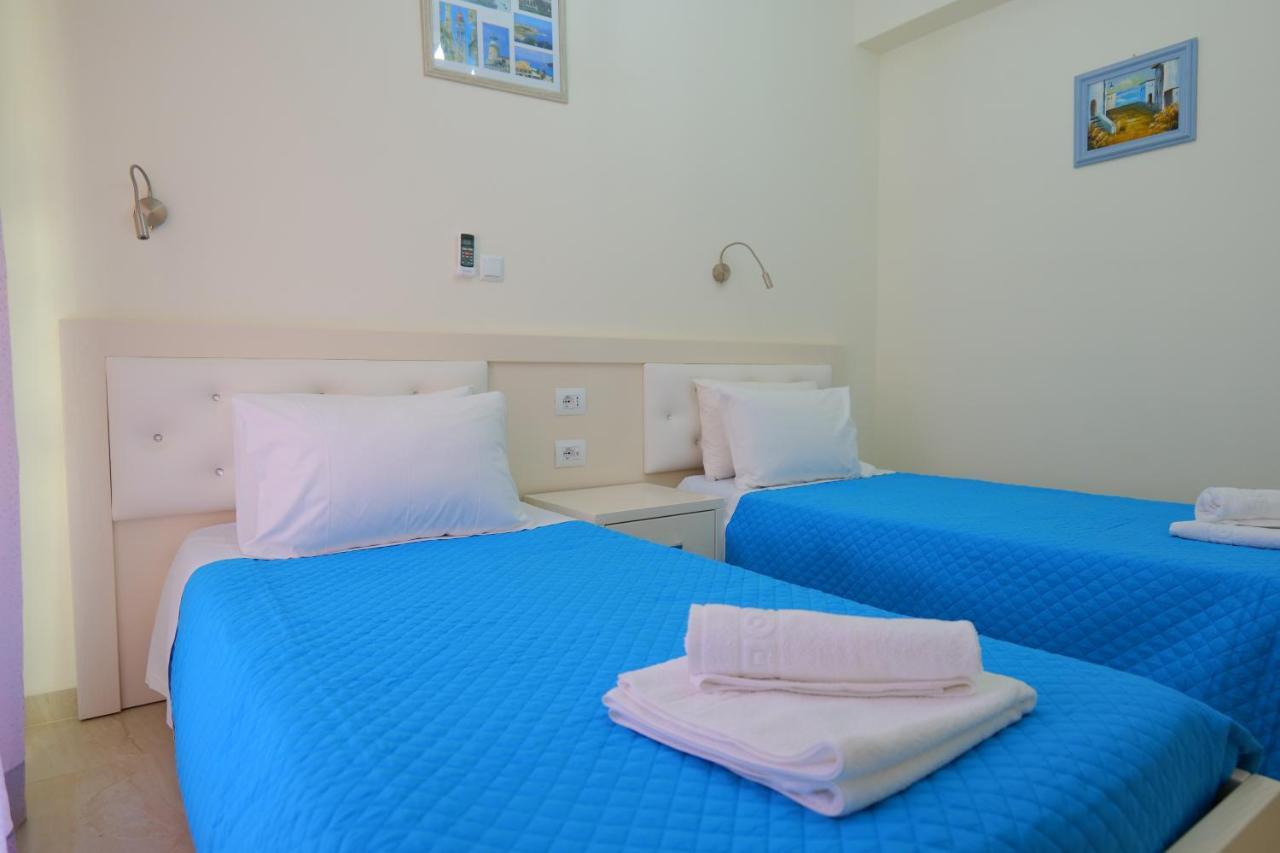 Sunny Holiday Sarande Exterior photo