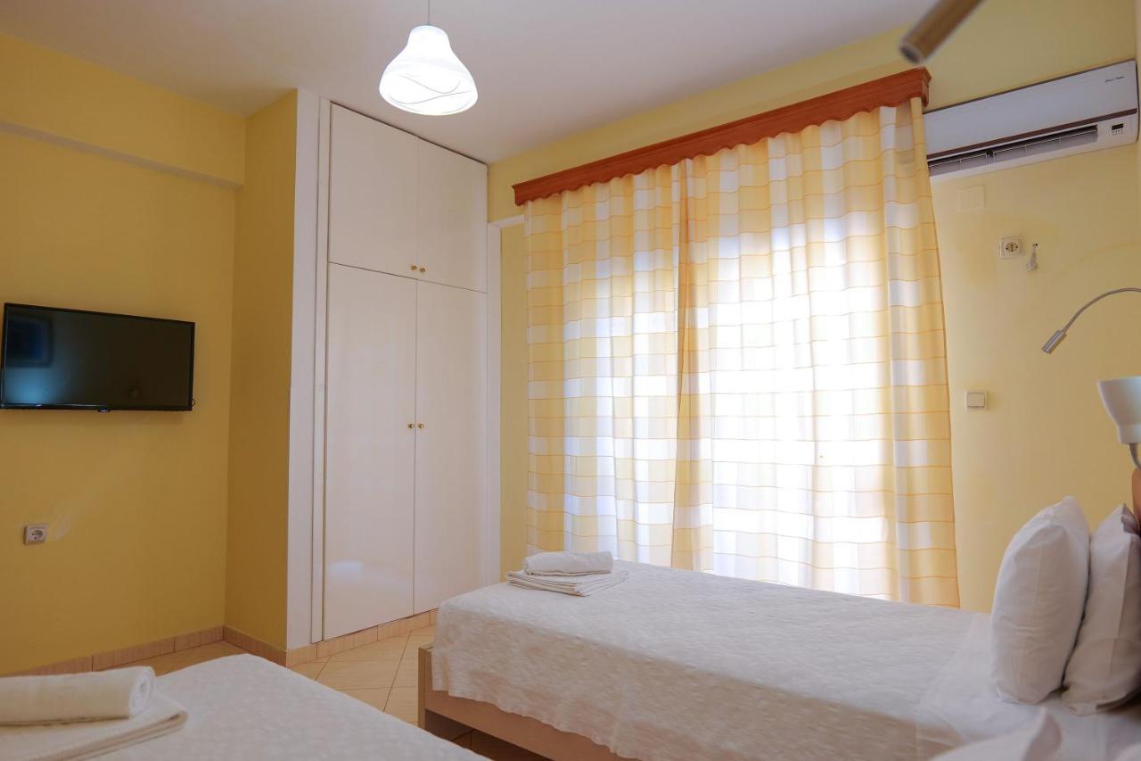 Sunny Holiday Sarande Exterior photo