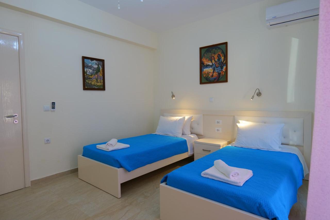 Sunny Holiday Sarande Exterior photo
