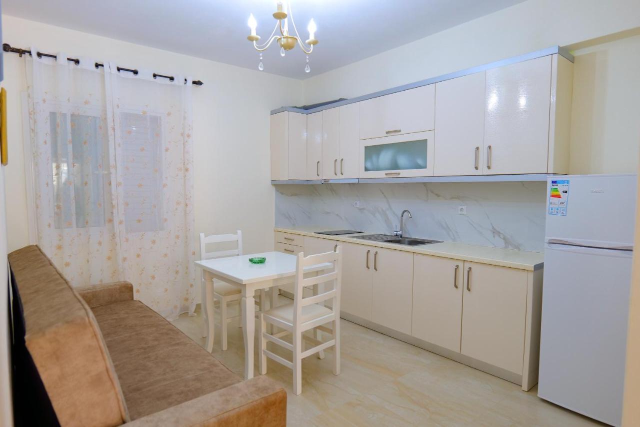 Sunny Holiday Sarande Exterior photo