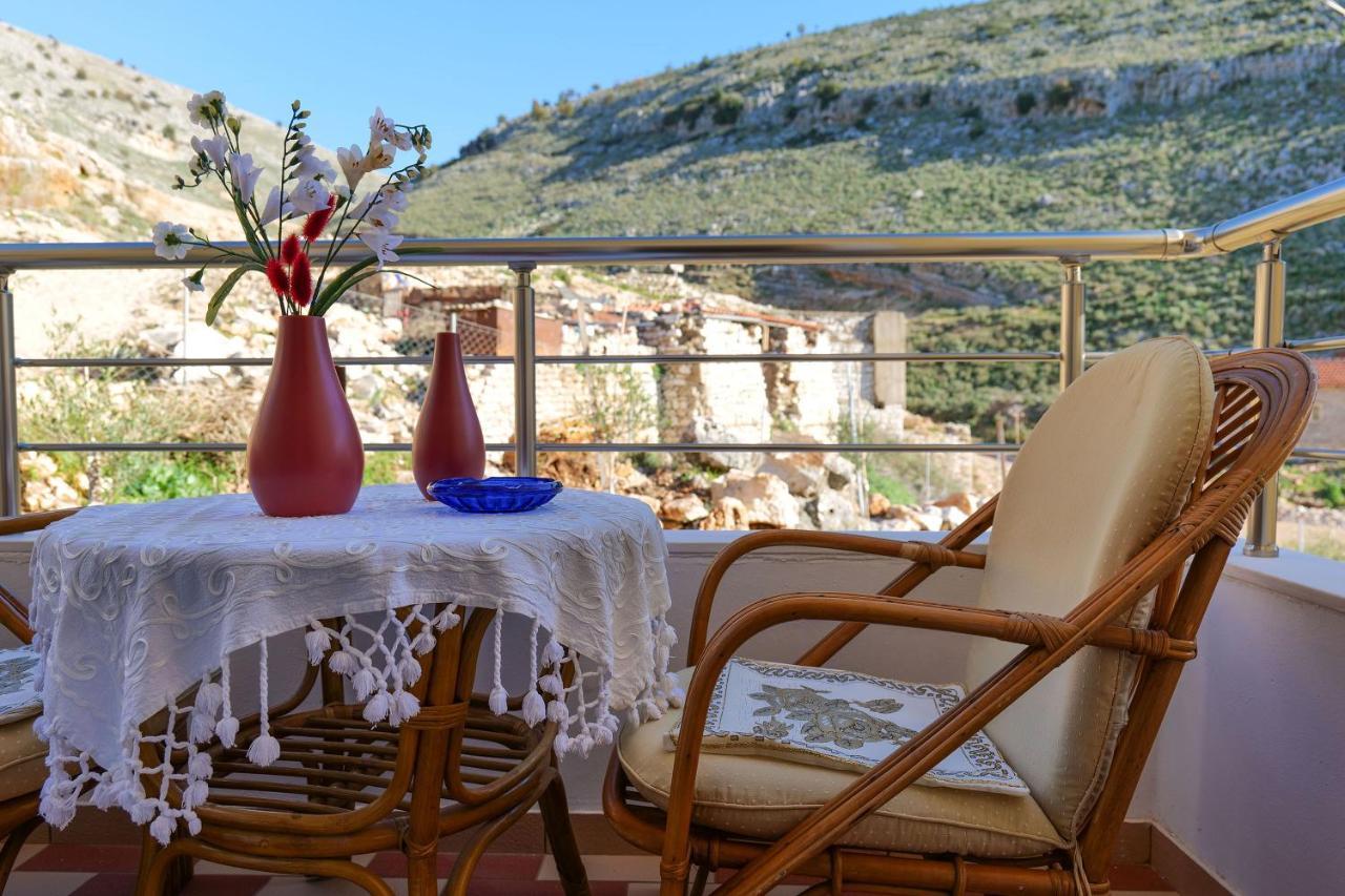 Sunny Holiday Sarande Exterior photo