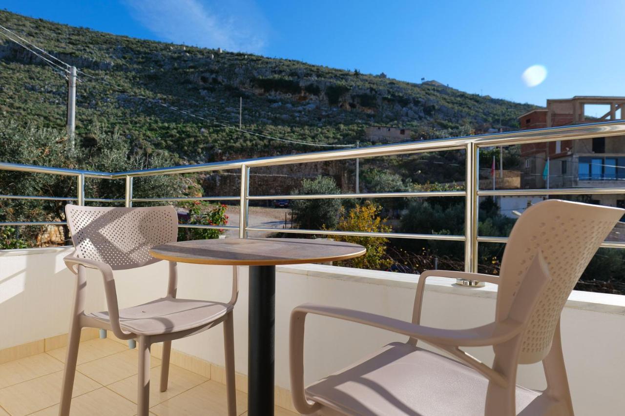 Sunny Holiday Sarande Exterior photo