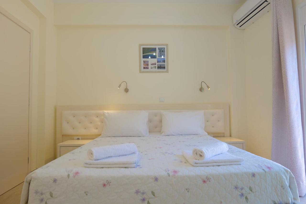 Sunny Holiday Sarande Exterior photo