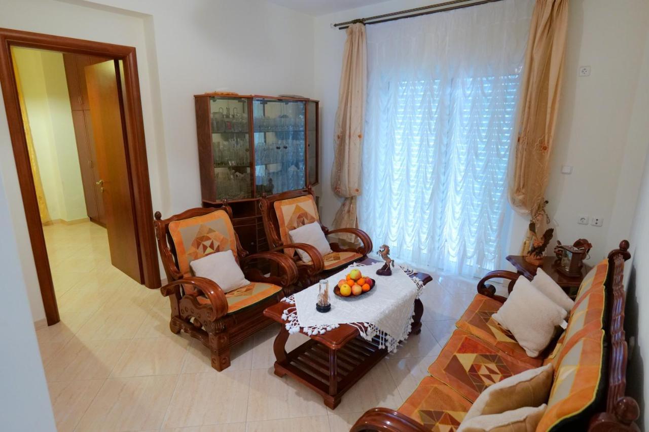 Sunny Holiday Sarande Exterior photo